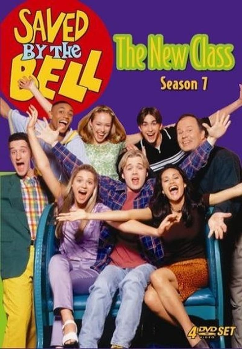 Poster of Episodes in Saved By The Bell  The New Class - Season 7 - Season 7