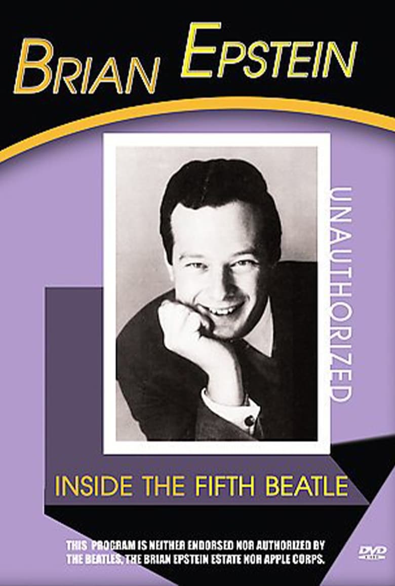 Poster of Brian Epstein: Inside the Fifth Beatle