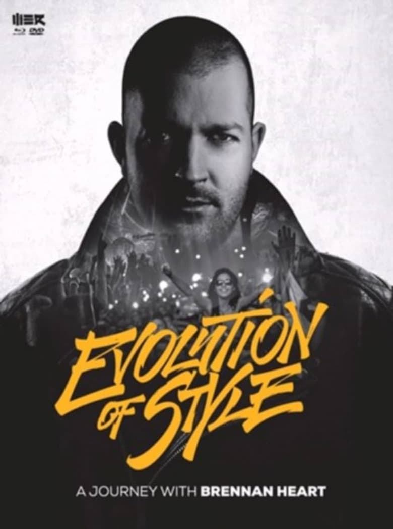 Poster of Brennan Heart - Evolution of Style