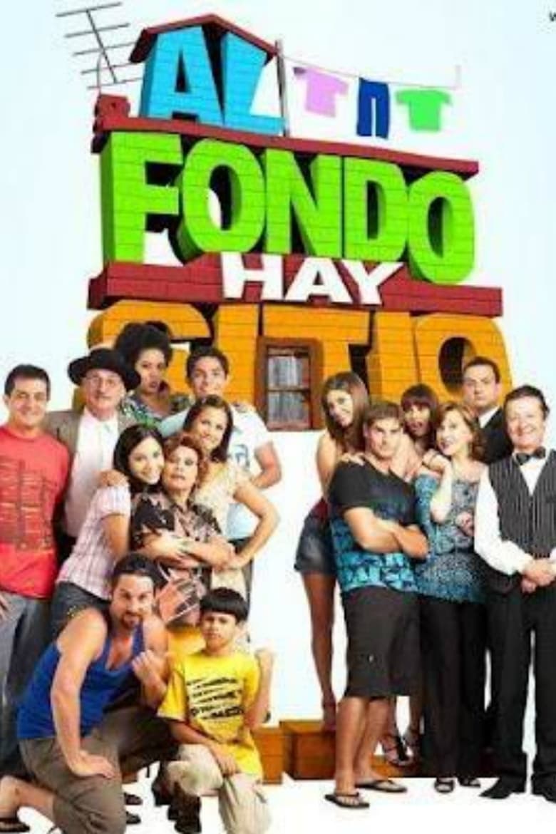 Poster of Episodes in Al Fondo Hay Sitio - Season 2 - Season 2