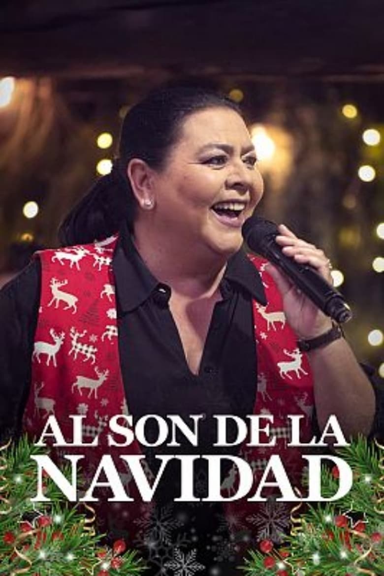 Poster of Al son de la navidad