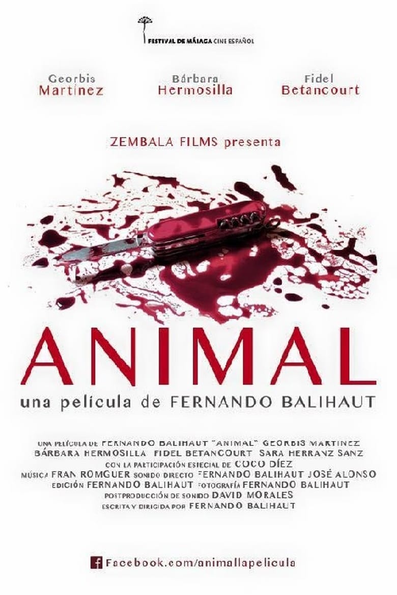 Poster of Animal