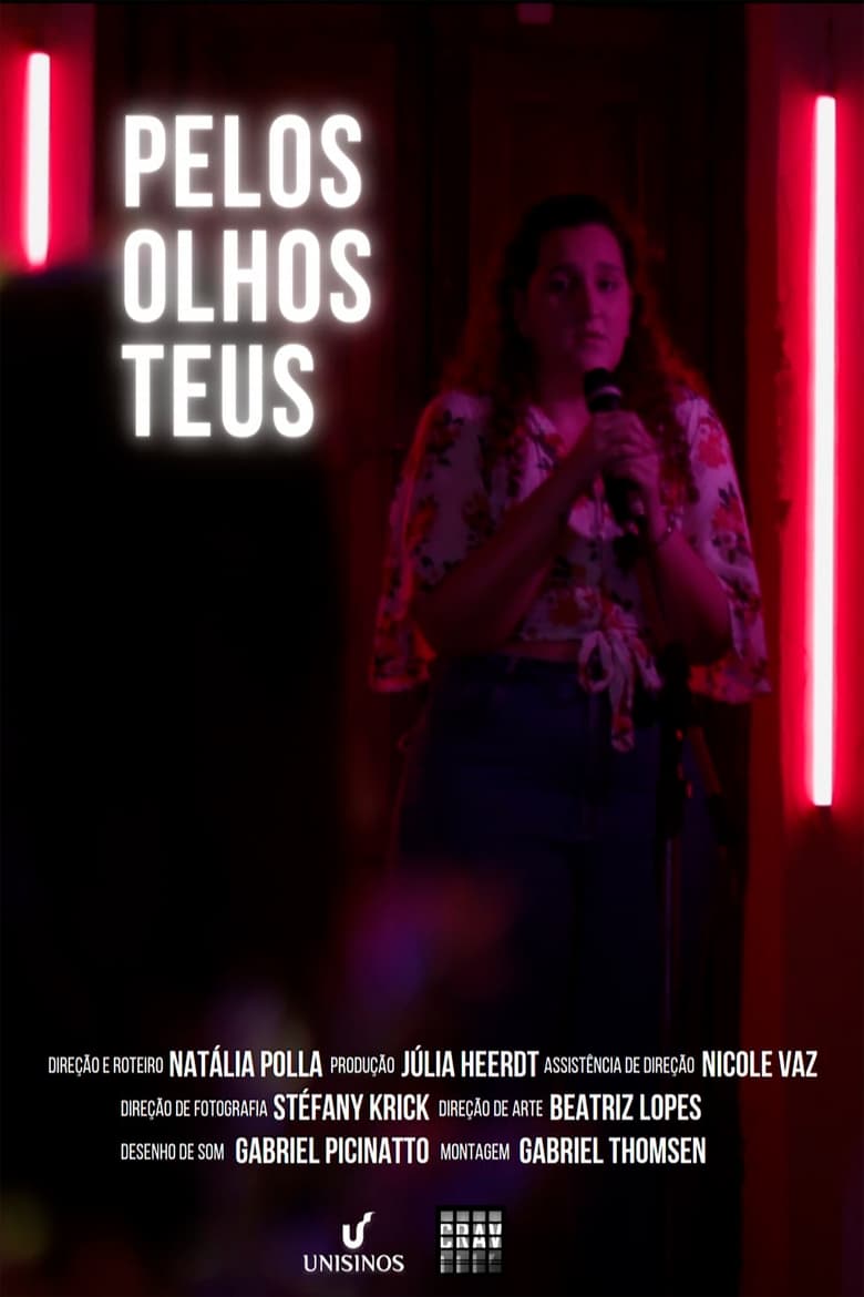 Poster of Pelos Olhos Teus