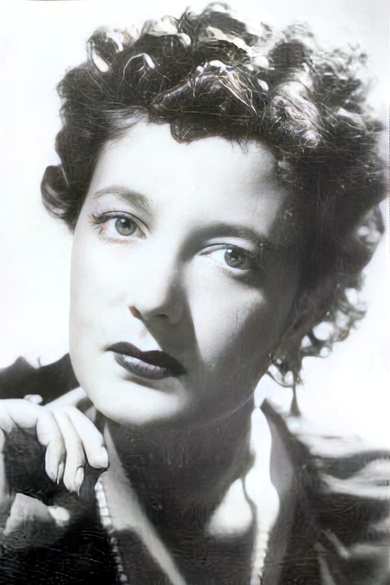 Portrait of Clara Petacci