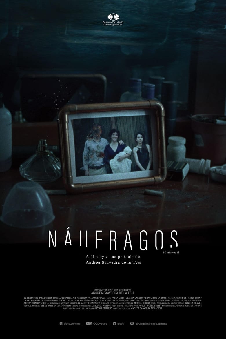 Poster of Náufragos