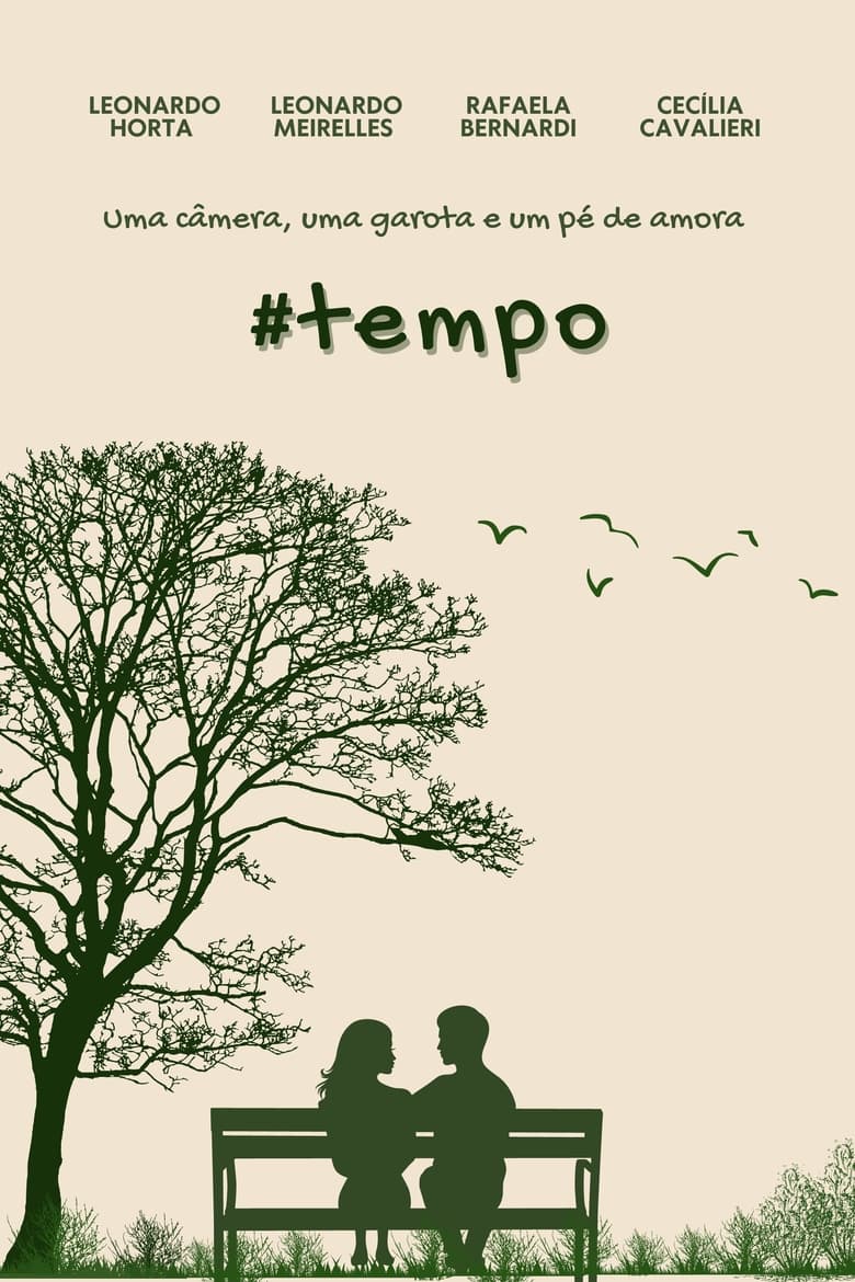 Poster of #tempo