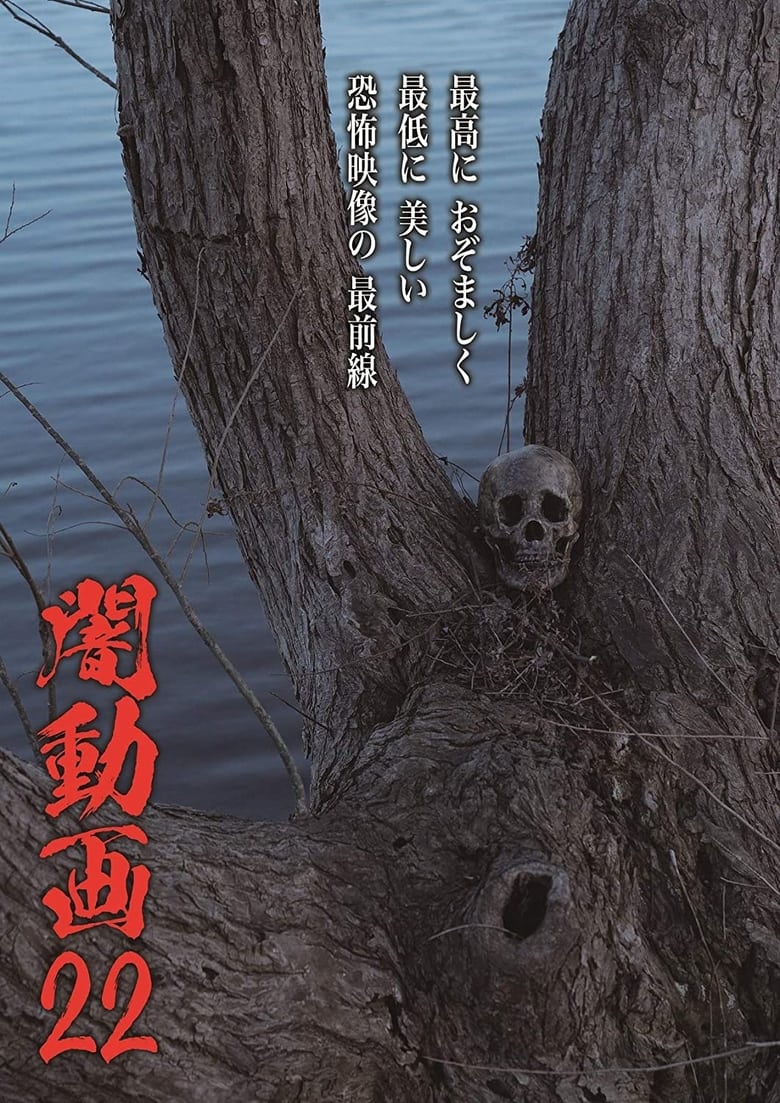 Poster of Tokyo Videos of Horror 22