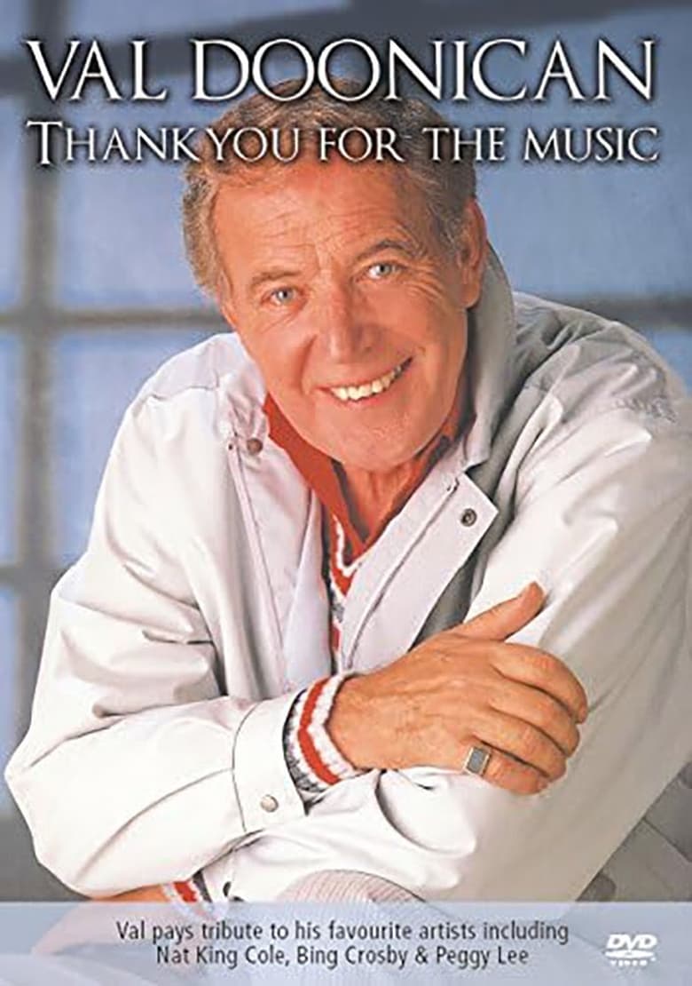 Poster of Val Doonican - Thank You For The Music