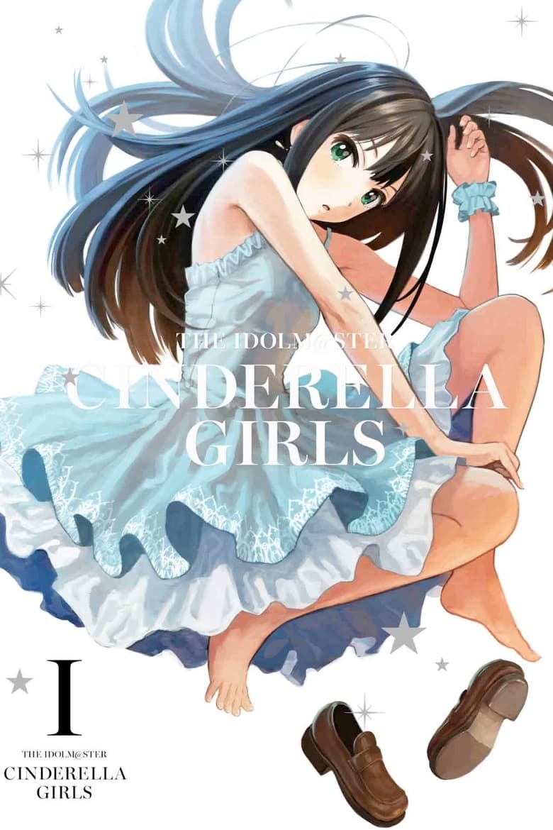 Poster of Episodes in THE IDOLM@STER Cinderella Girls - Season 1 - Season 1