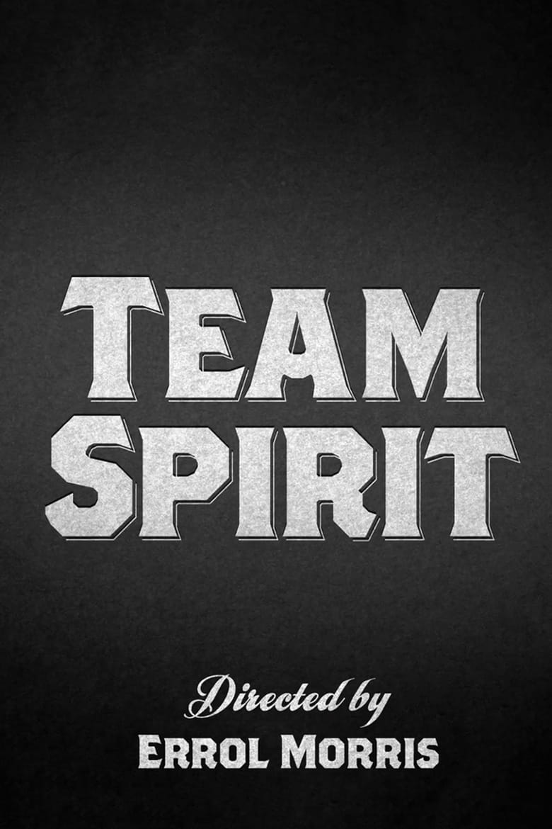 Poster of Team Spirit