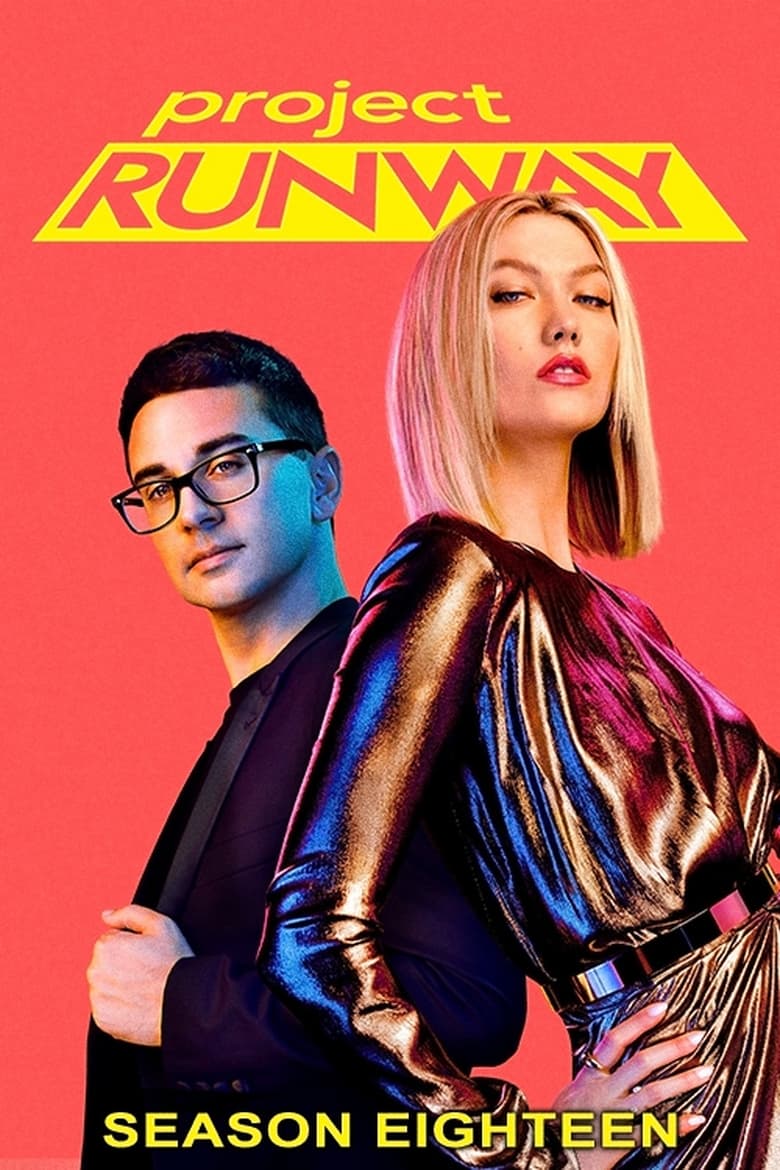 Poster of Episodes in Project Runway - Season 18 - Season 18