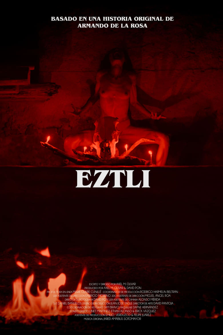 Poster of Eztli