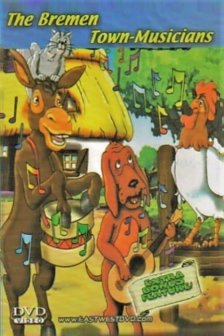 Poster of The Bremen Town Musicians