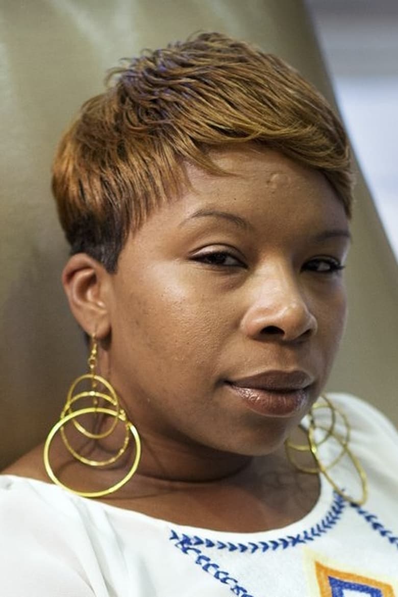 Portrait of Lesley McSpadden