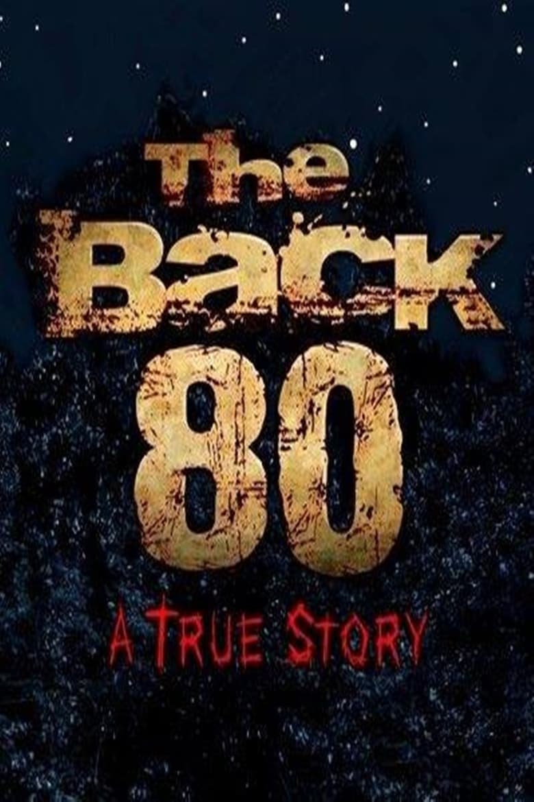 Poster of The Back 80