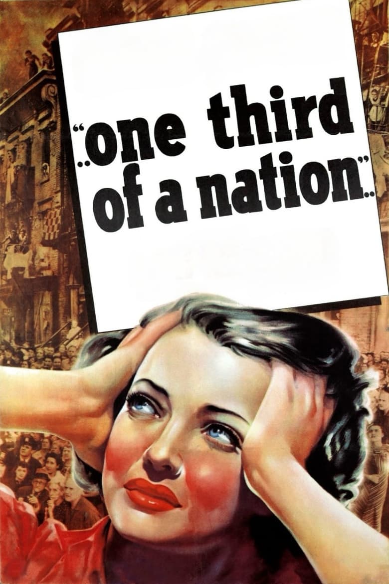 Poster of One Third of a Nation