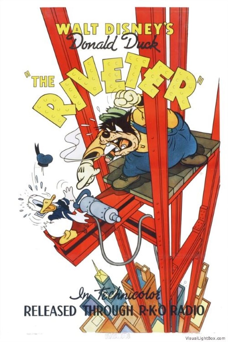 Poster of The Riveter