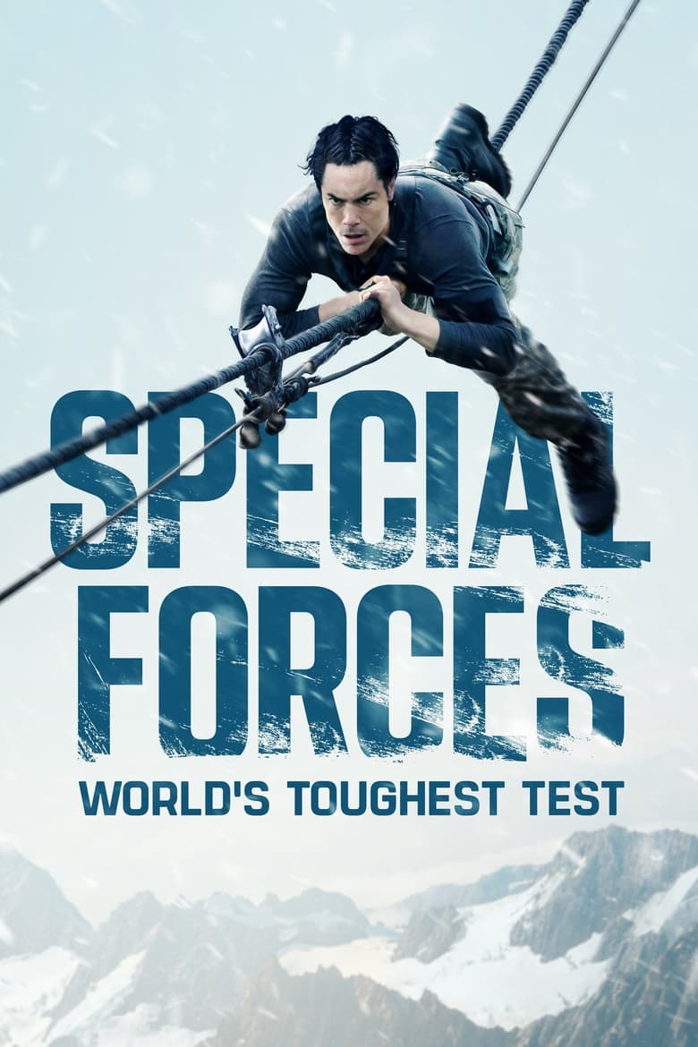 Poster of Special Forces: World's Toughest Test