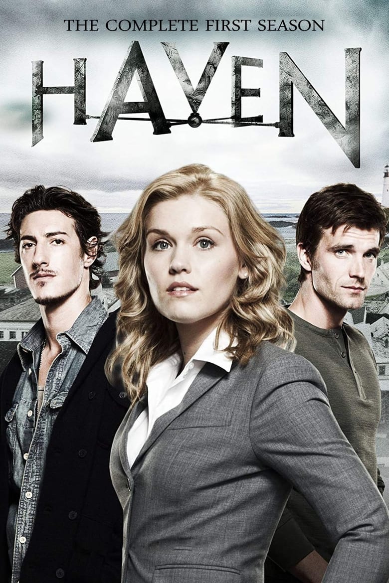 Poster of Episodes in Haven - Season 1 - Season 1