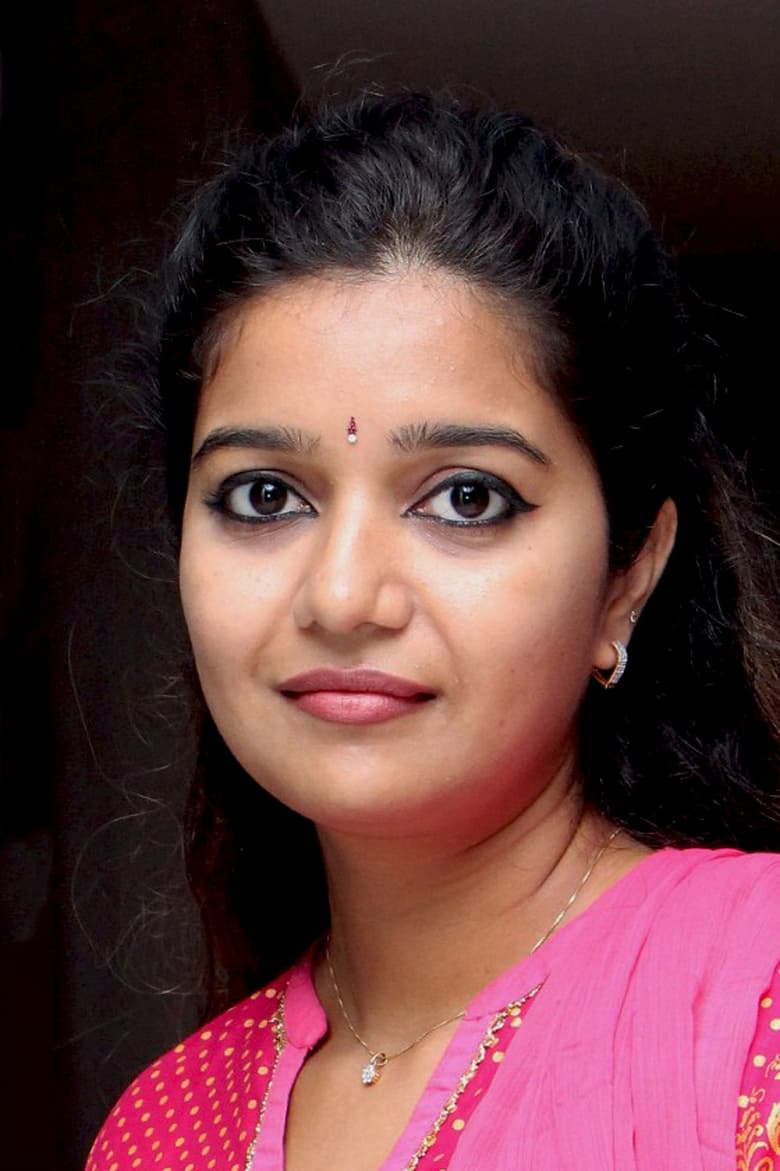 Portrait of Swathi Reddy