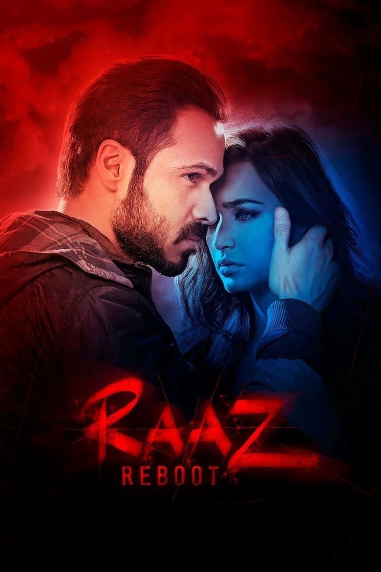 Poster of Raaz Reboot