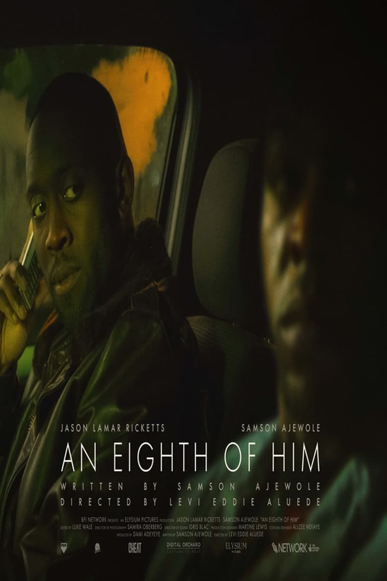 Poster of An Eighth of Him