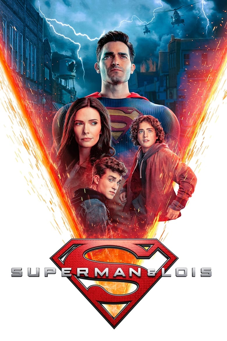 Poster of Episodes in Superman & Lois - Season 2 - Season 2