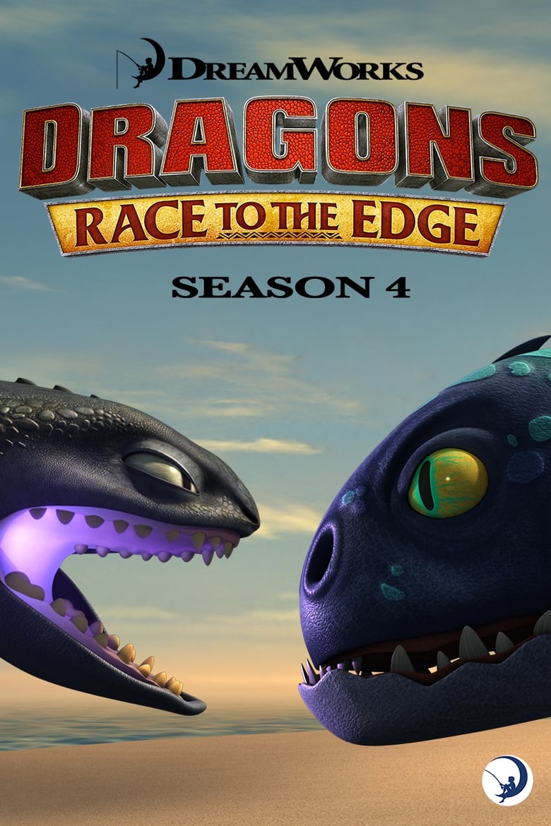 Poster of Episodes in Dragons  Race To The Edge - Season 4 - Season 4