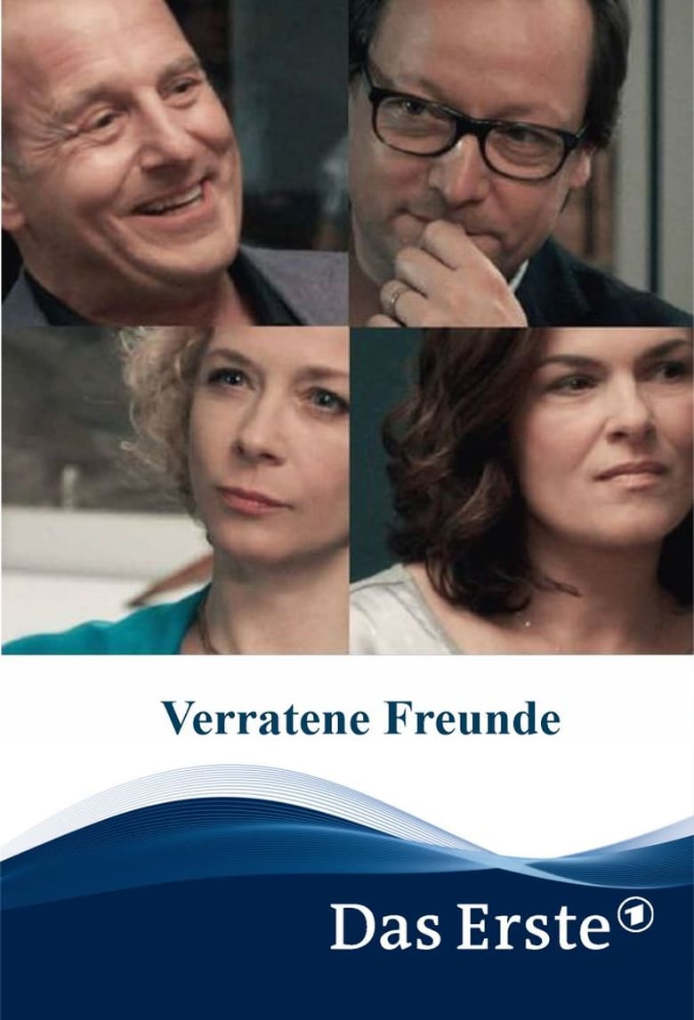 Poster of Verratene Freunde