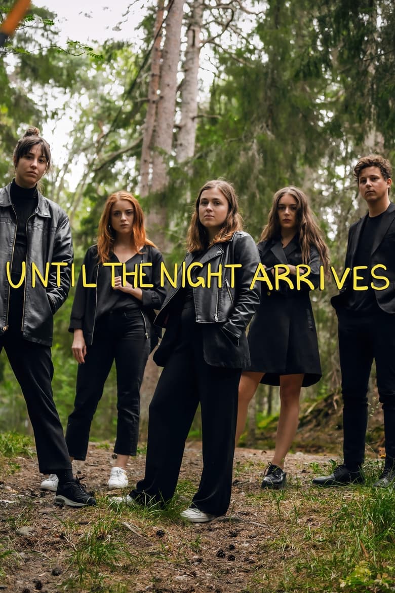 Poster of Until the Night Arrives