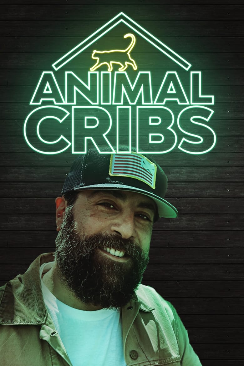 Poster of Cast and Crew in Animal Cribs - Season 1 - Episode 2 - A Backyard to Drool For