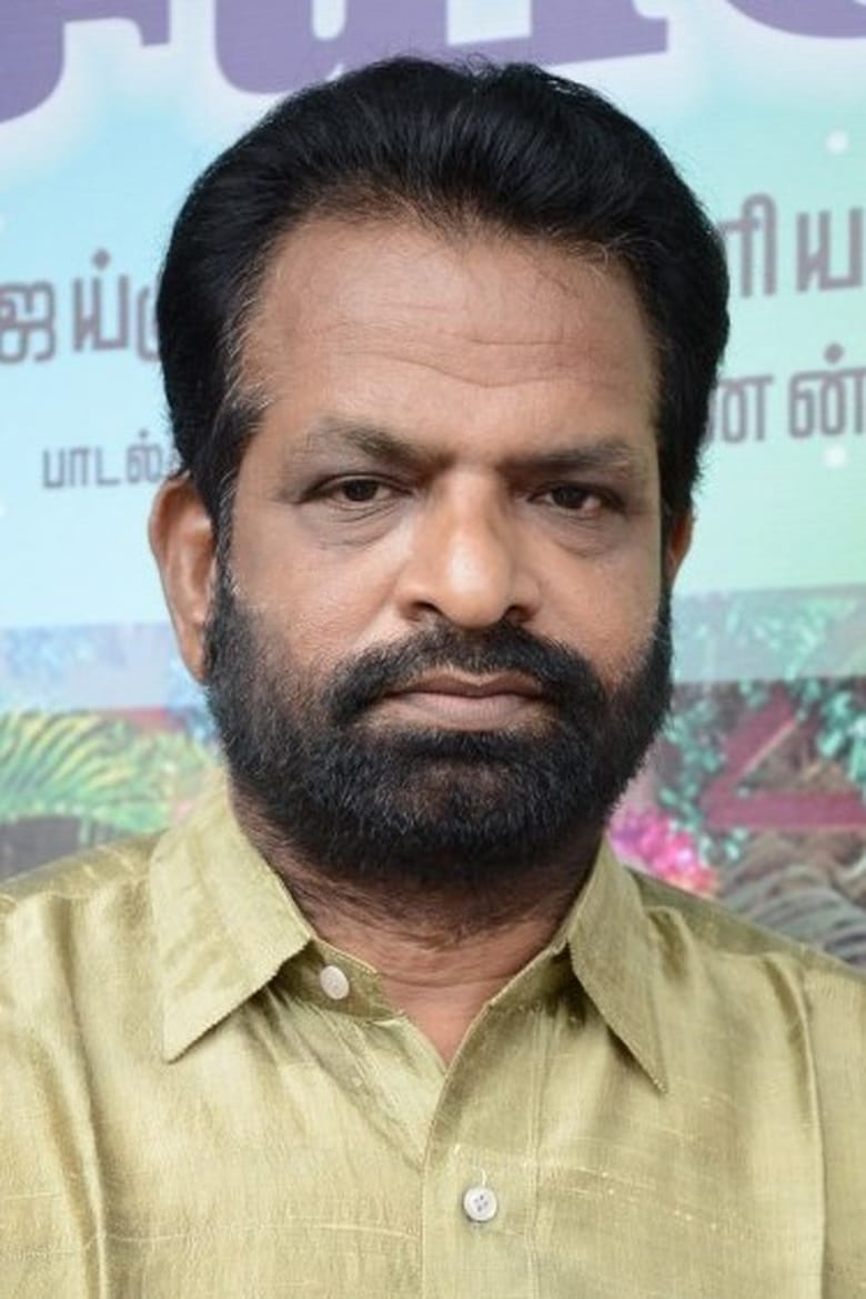 Portrait of Yaar Kannan