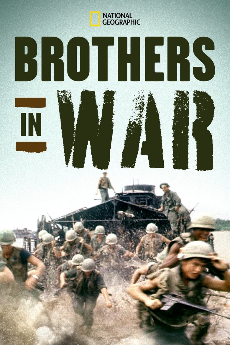 Poster of Brothers in War