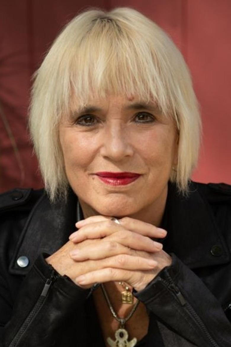 Portrait of V, formerly Eve Ensler