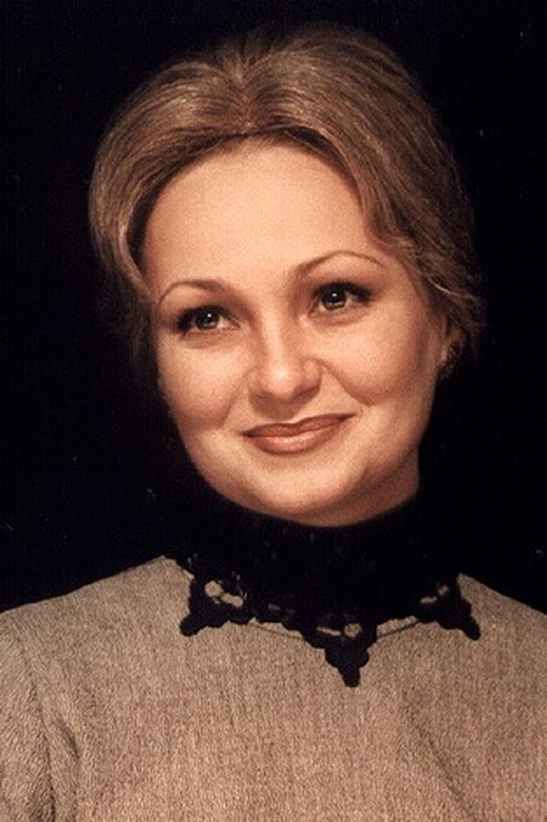 Portrait of Jolanta Piętek-Górecka