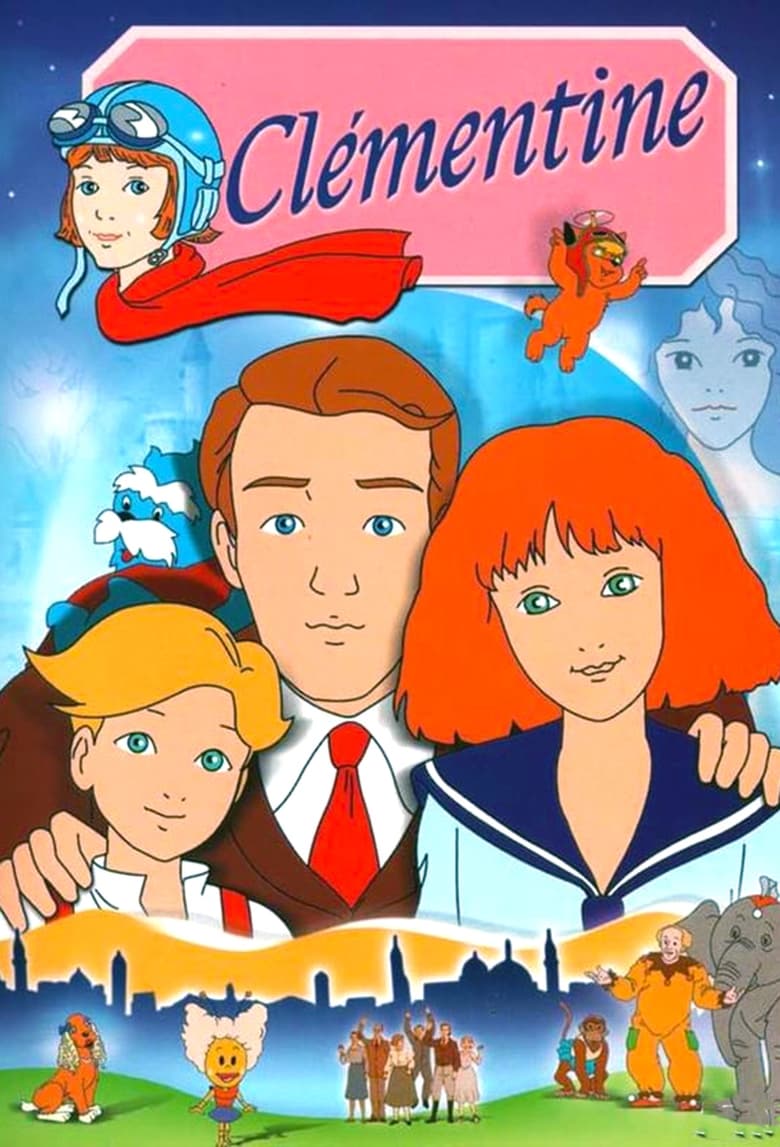 Poster of Episodes in Clémentine - Season 1 - Season 1