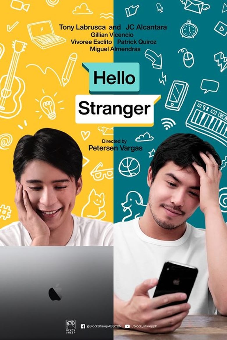 Poster of Hello, Stranger