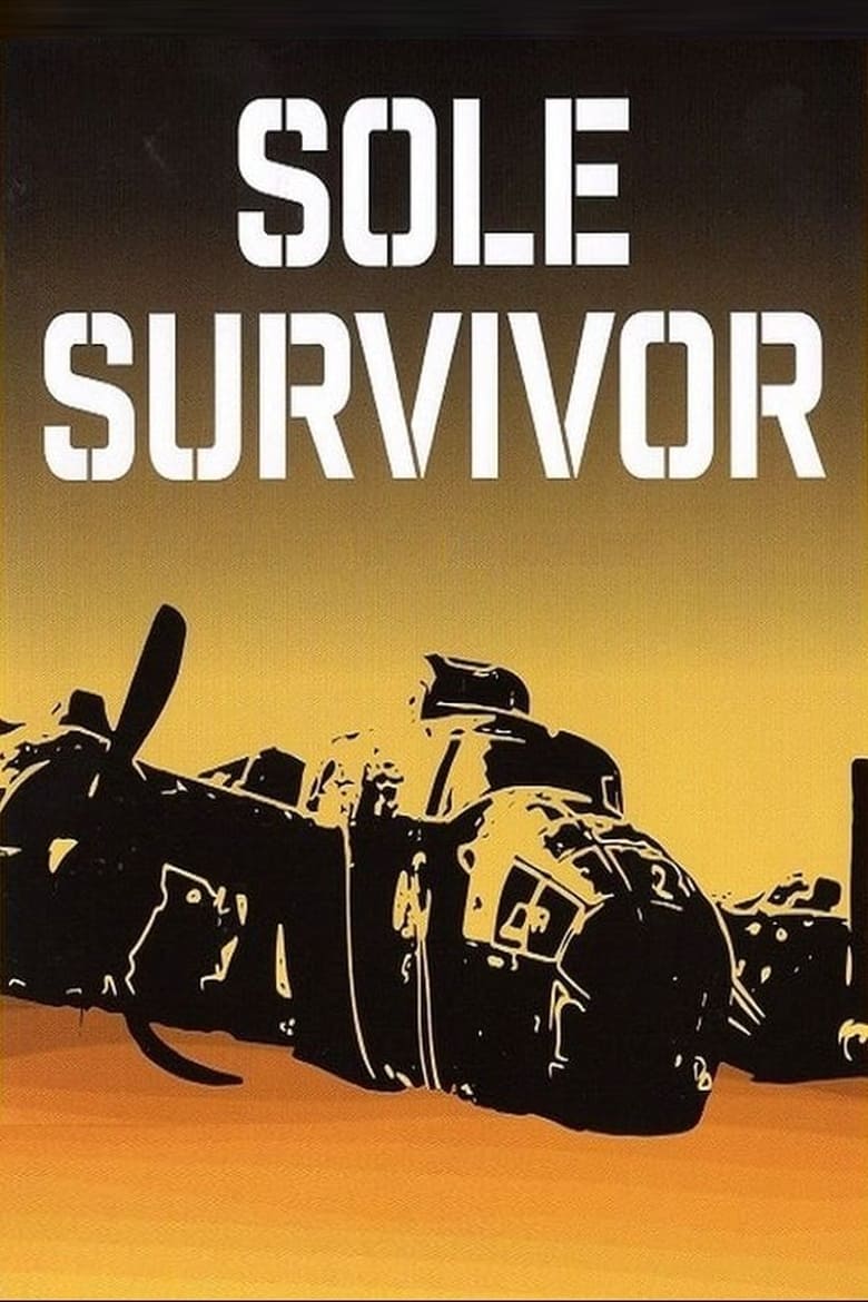 Poster of Sole Survivor