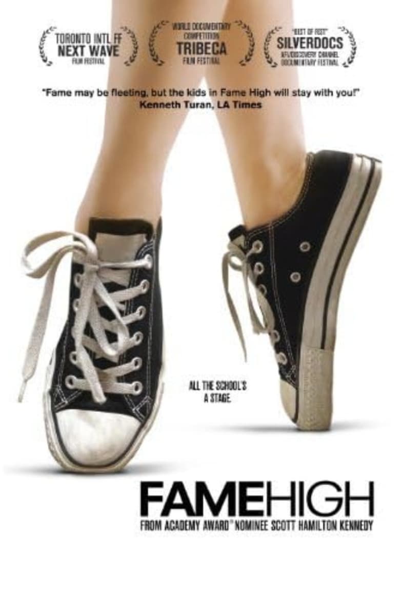 Poster of Fame High