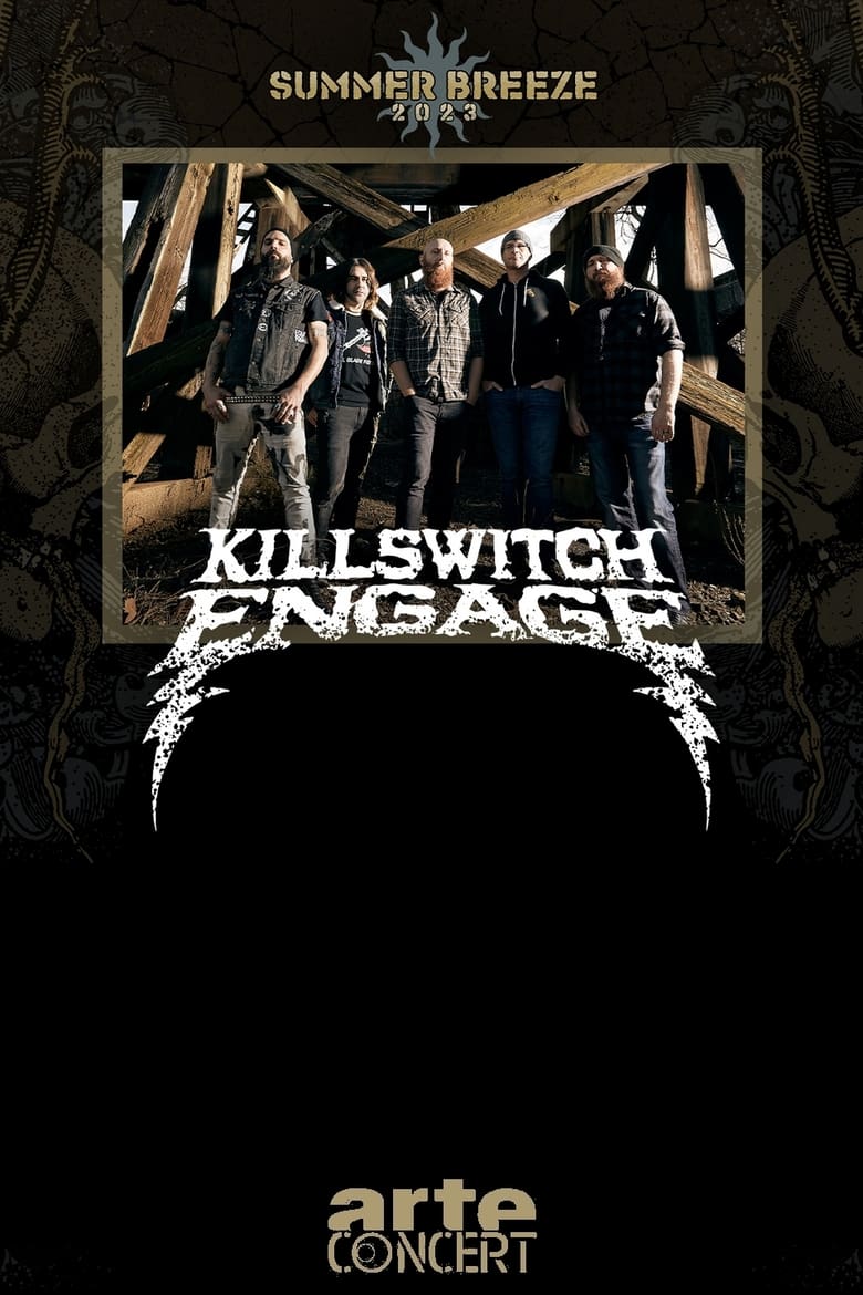 Poster of Killswitch Engage - Summer Breeze 2023