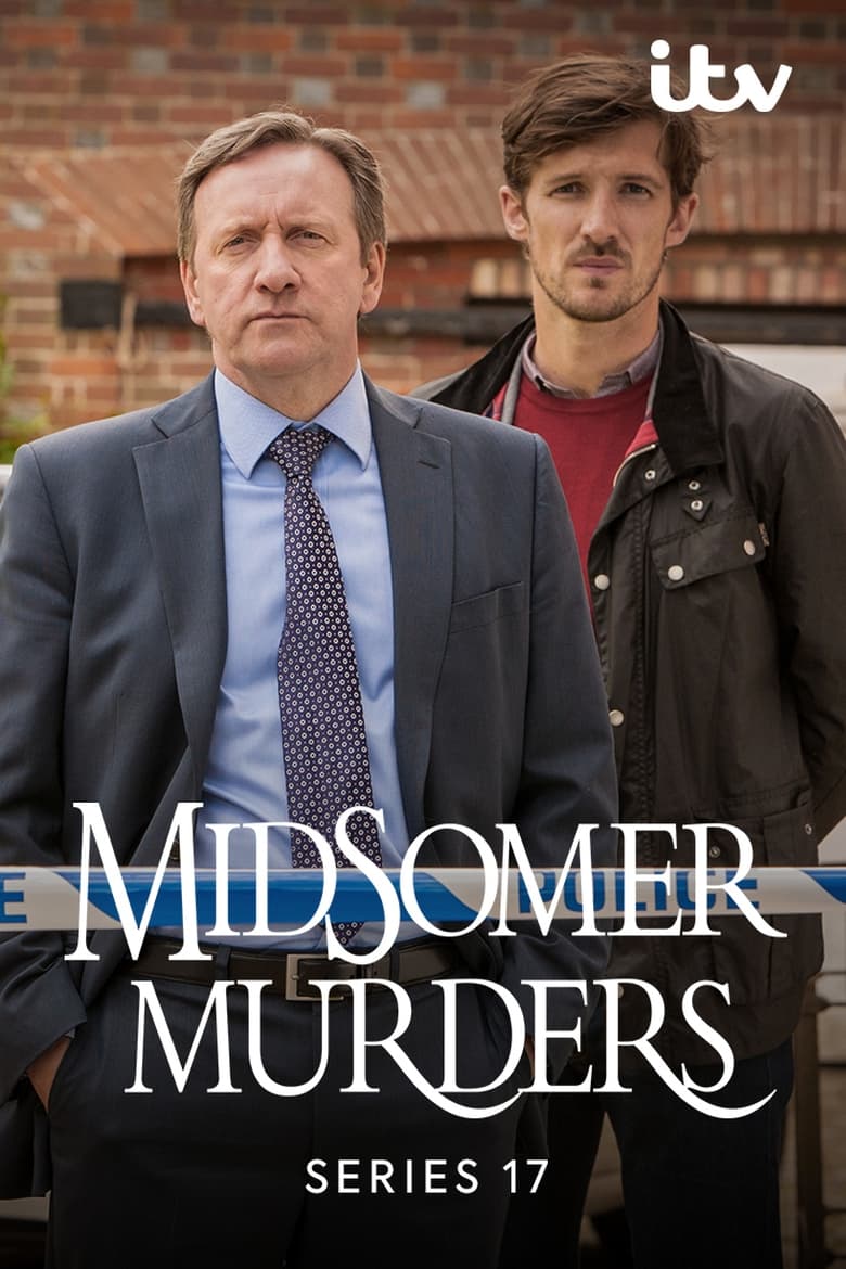 Poster of Midsomer Murders - Season 17 - Episode 3 - The Ballad of Midsomer County