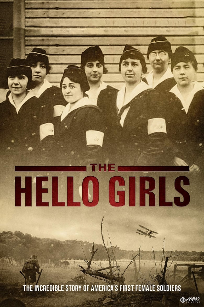 Poster of The Hello Girls