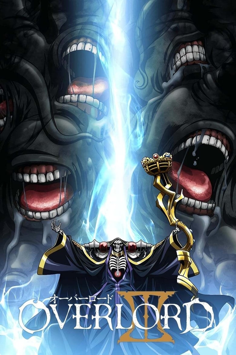 Poster of Cast and Crew in Overlord - Season 3 - Episode 5 - Two Leaders