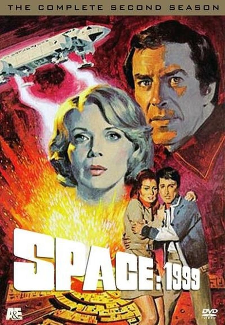 Poster of Episodes in Space  1999 - Season 2 - Season 2