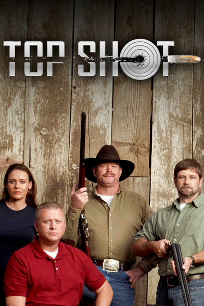 Poster of Cast and Crew in Top Shot - Season 2 - Episode 7 - Trick Shot Showdown II