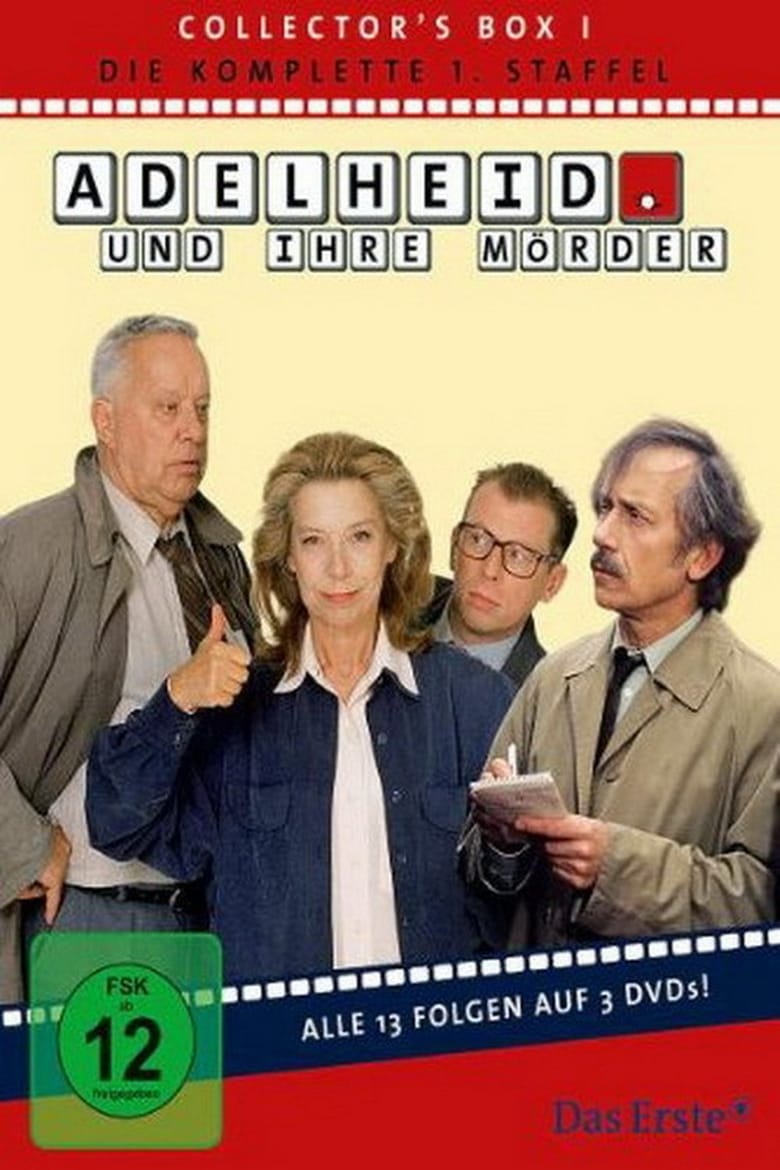 Poster of Episodes in Adelheid Und Ihre Mörder - Season 1 - Season 1