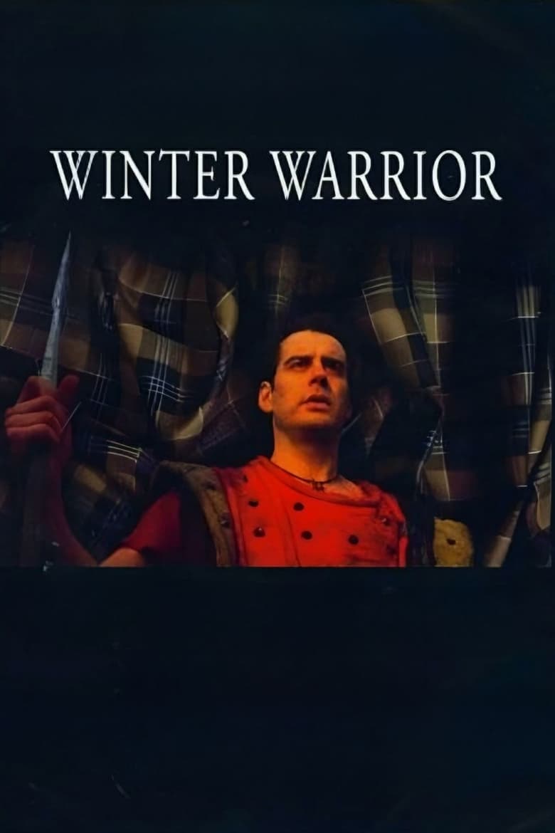 Poster of The Winter Warrior