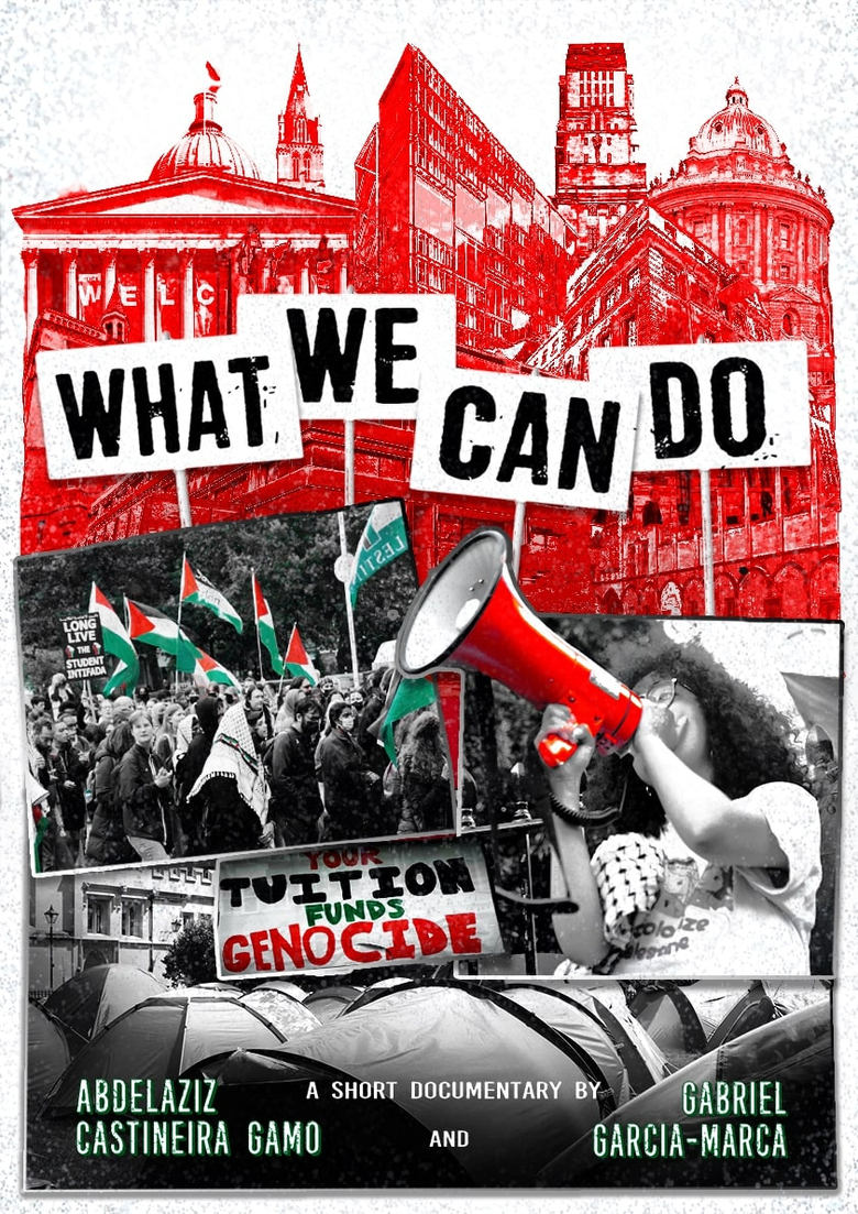 Poster of What We Can Do