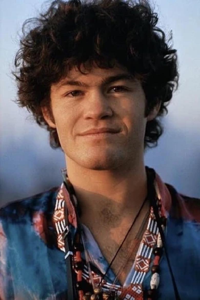 Portrait of Micky Dolenz