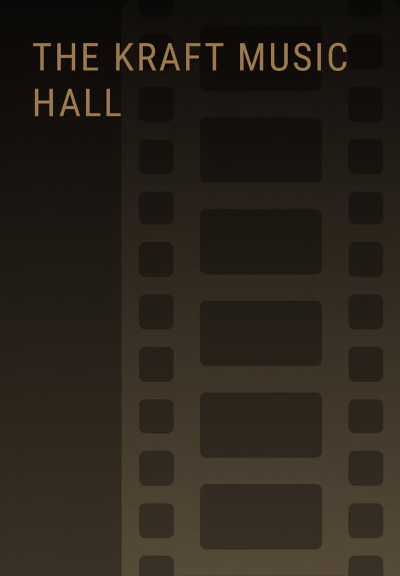 Poster of The Kraft Music Hall